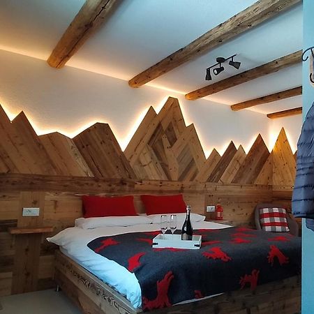 B&B Le Fio Valtournenche Extérieur photo