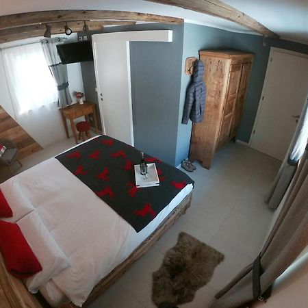 B&B Le Fio Valtournenche Extérieur photo