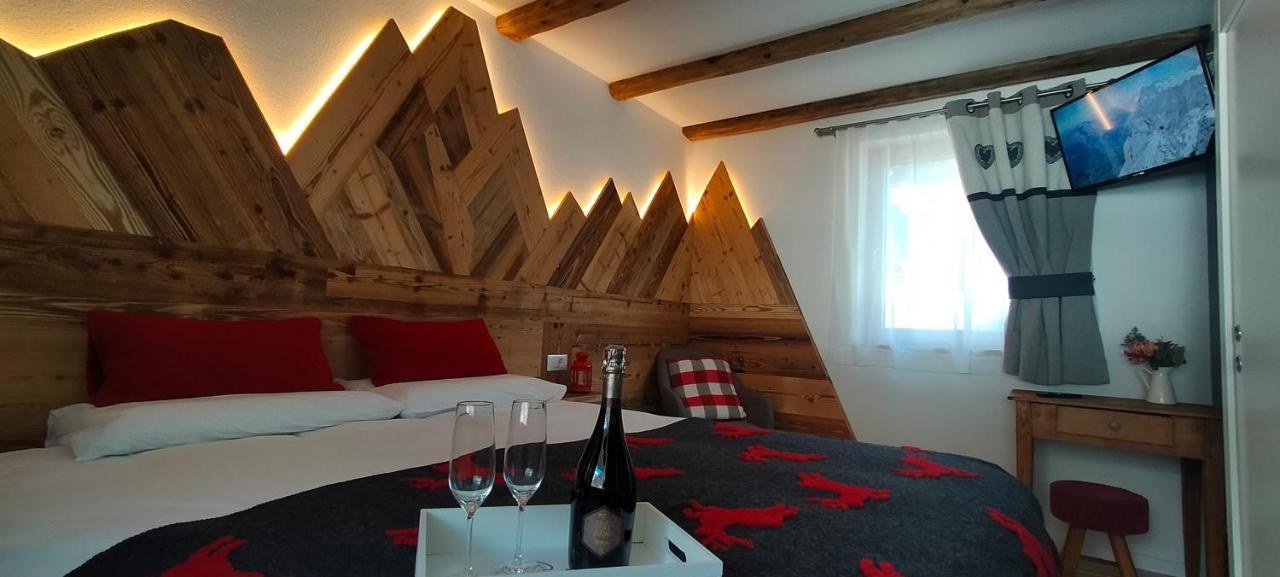 B&B Le Fio Valtournenche Extérieur photo