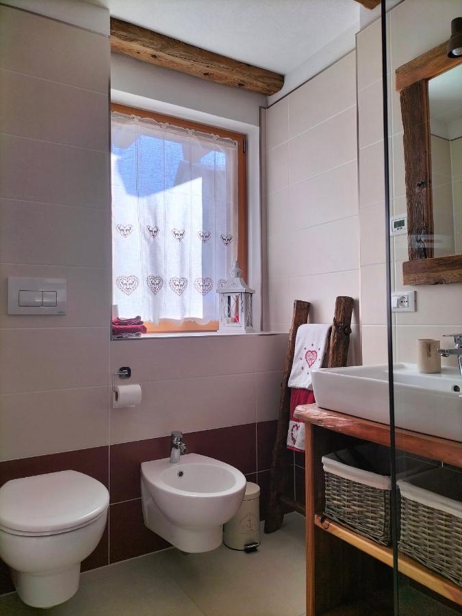 B&B Le Fio Valtournenche Extérieur photo