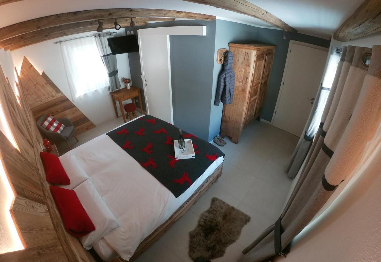 B&B Le Fio Valtournenche Extérieur photo