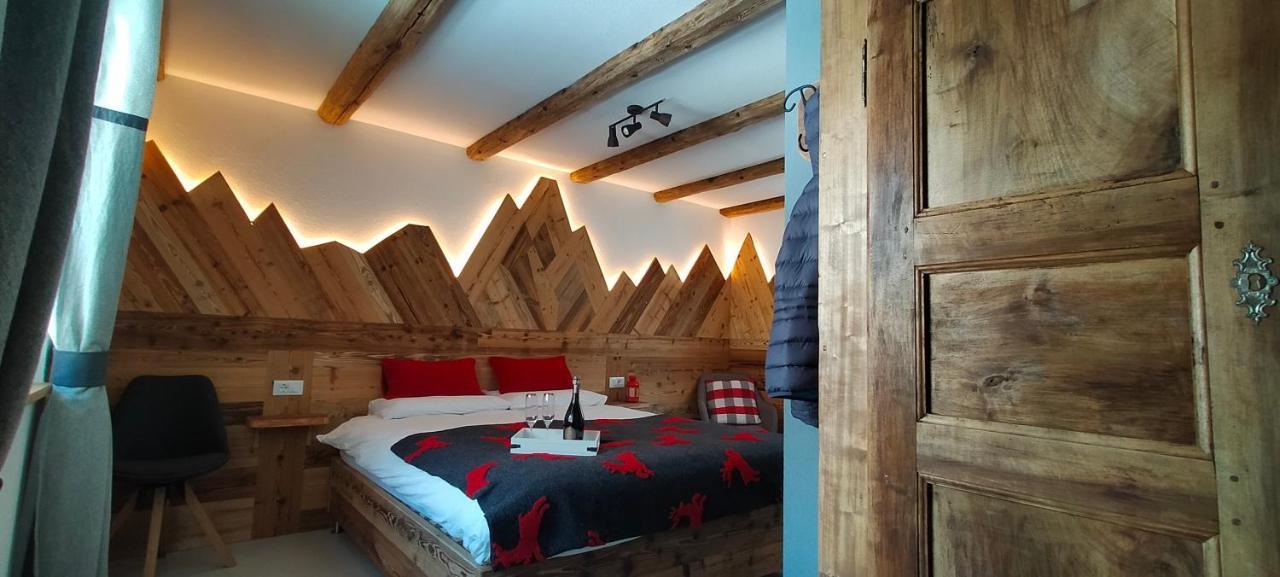 B&B Le Fio Valtournenche Extérieur photo